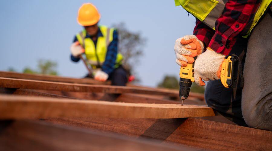 Expert Emergency Roof Repairs services in Oceana, WV